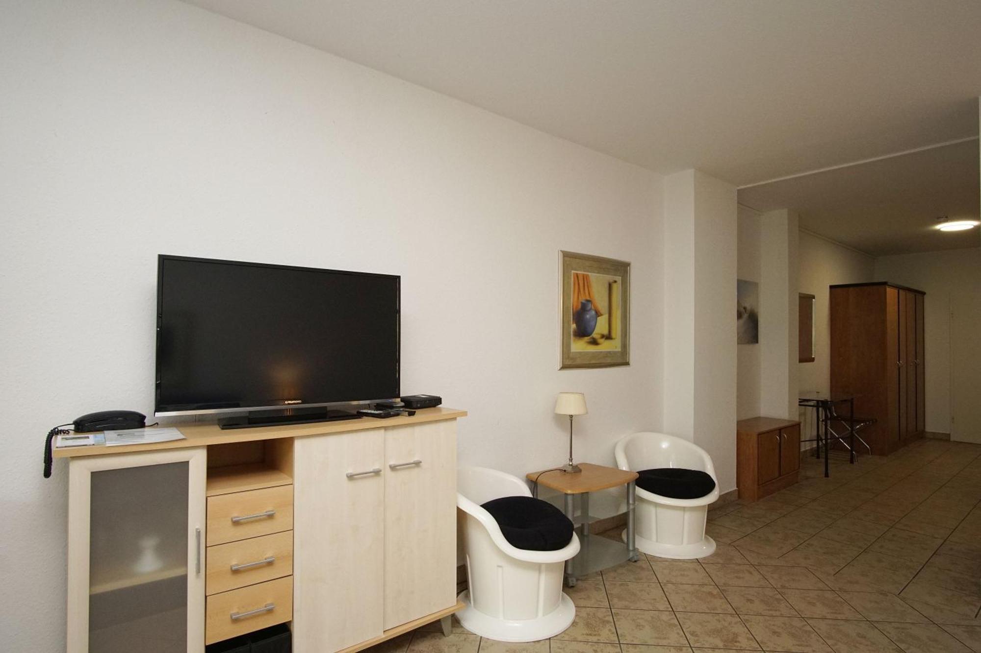 Aparthotel Ostsee FeWo Nr 26 strandnah, Balkon, Meerblick Ostseebad Ostseebad Binz Exterior foto